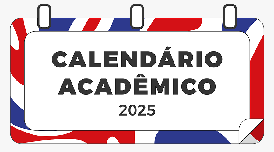 Calendário Acadêmico 2025 define período de aulas e demais ações acadêmicas